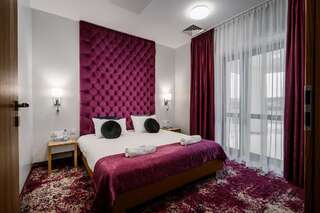 Отель Hotel Polonia Бяла-Подляска Апартаменты Делюкс с 1 спальней-1