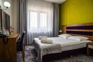 Отель Hotel Polonia Бяла-Подляска Одноместный номер Делюкс-1