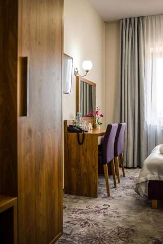 Отель Hotel Polonia Бяла-Подляска Двухместный номер Делюкс с 1 кроватью-2