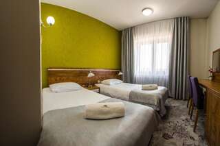 Отель Hotel Polonia Бяла-Подляска Двухместный номер Делюкс с 1 кроватью-3