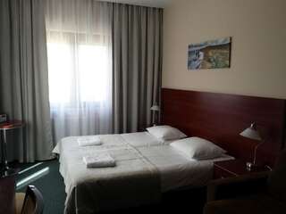 Отель Hotel Polonia Бяла-Подляска Двухместный номер эконом-класса с 1 кроватью-2