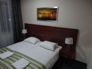 Отель Hotel Polonia Бяла-Подляска Двухместный номер эконом-класса с 1 кроватью-5